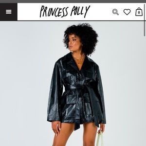 Lioness victory boulevard jacket / dress